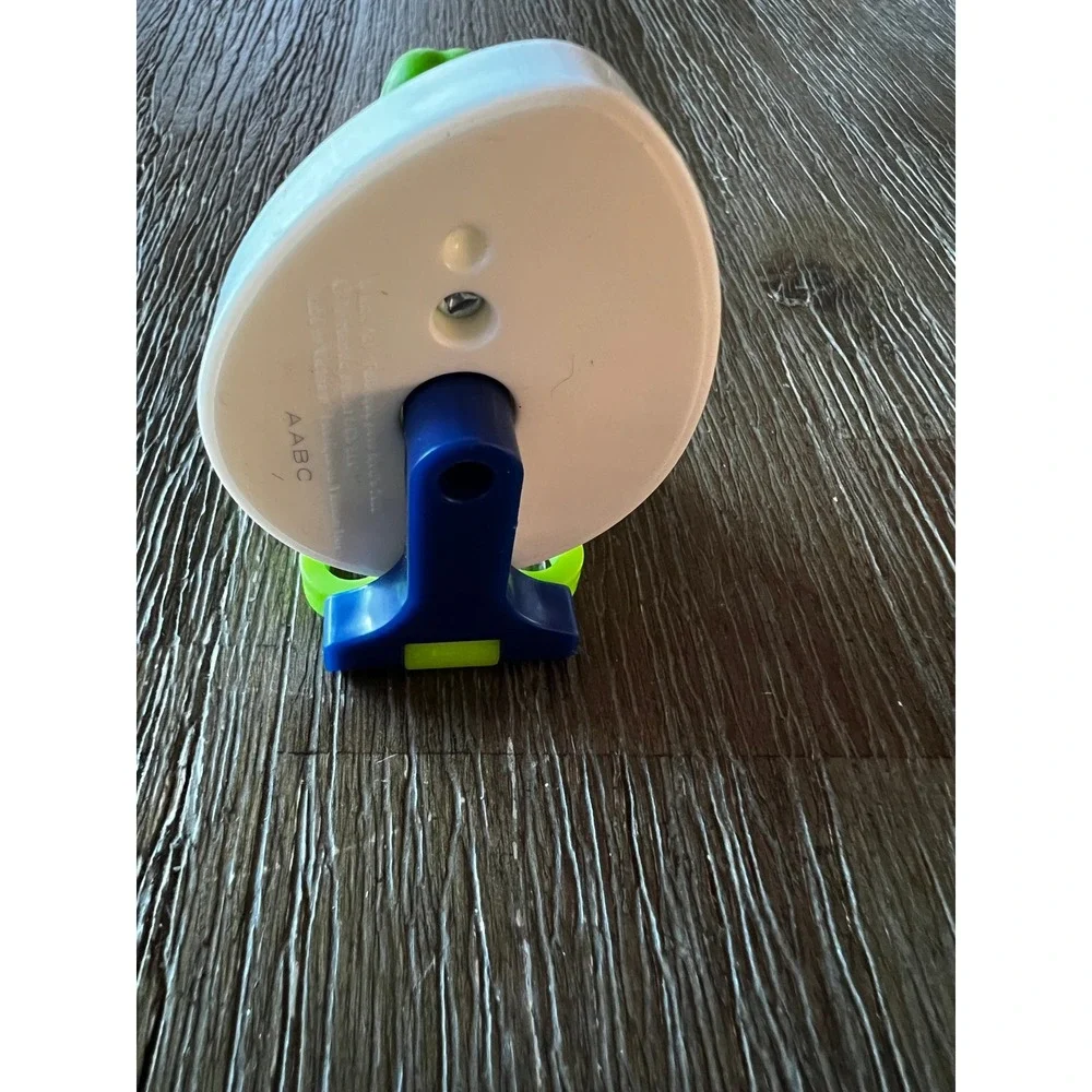 Nintendo Super Mario Yoshi Egg Figure Green Star Base Clip Toy AABC
